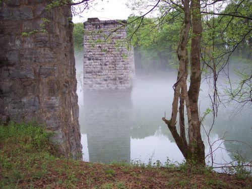 fog river old