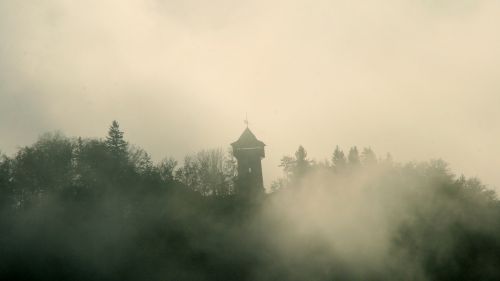 fog tower architecture