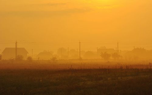 fog village rasvet