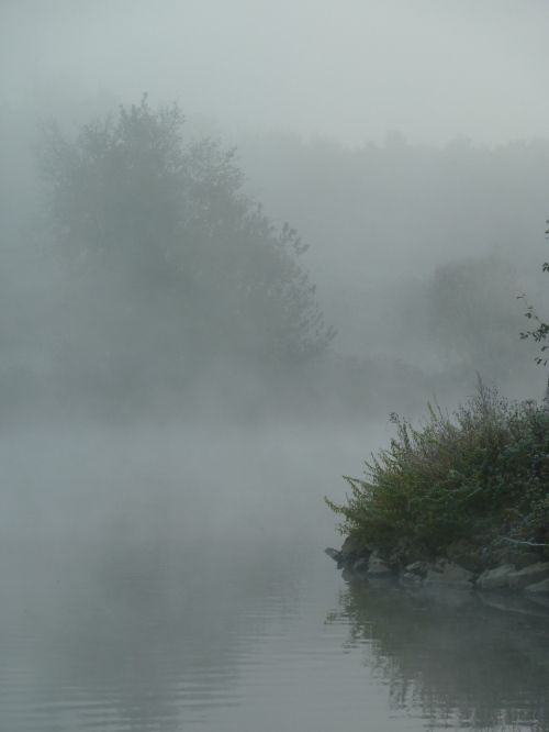 fog river mysterious