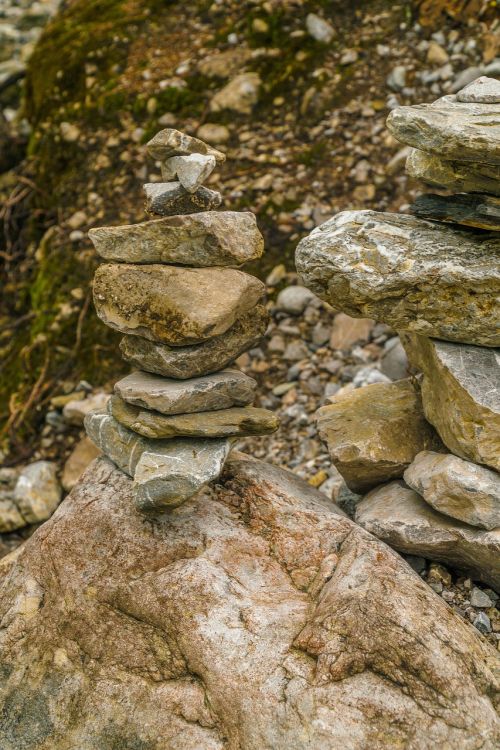 foghorn oberstdorf stone pyramids