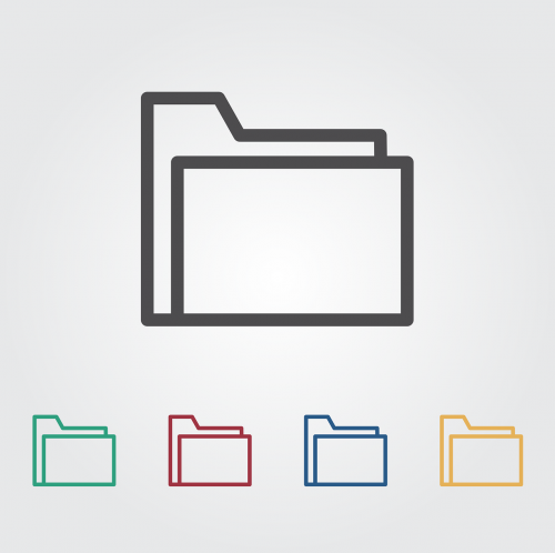 folder icon file