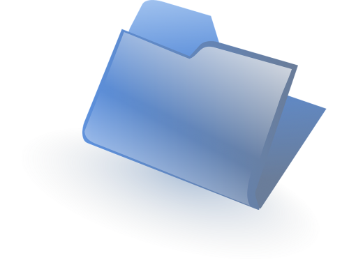 folder icon symbol