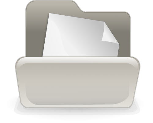 folder directory computer