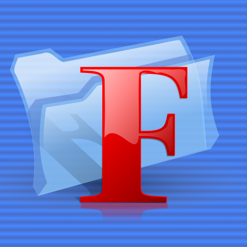 folder computer icon