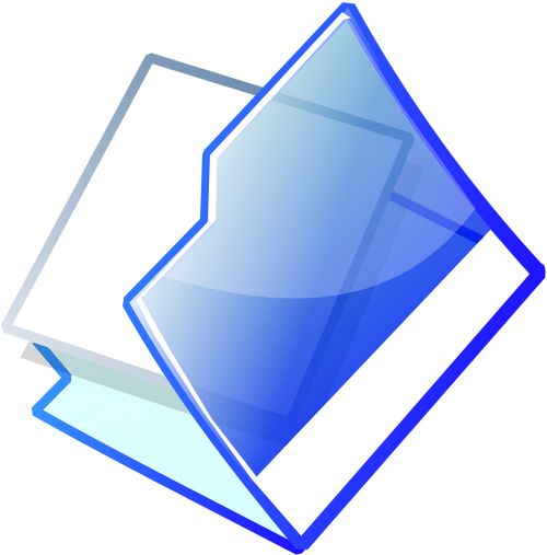 folder file document