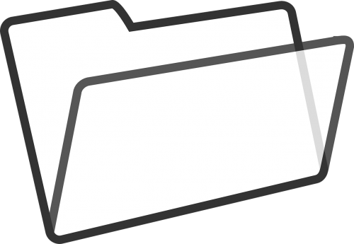 folder file icon