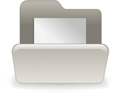 folder directory symbol