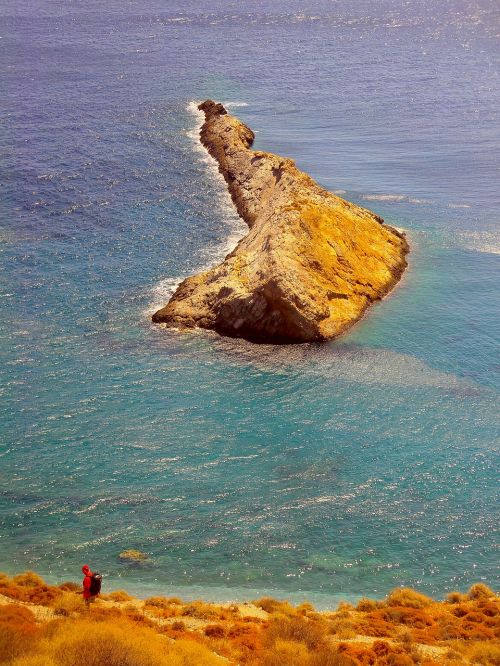 folegandros island sea