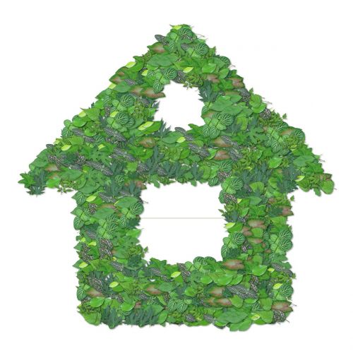 foliage green home