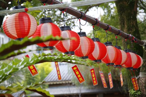 folk art  traditional  lantern