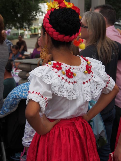 folk dancing mexico folk