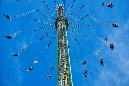 folk festival  chain carousel  year market