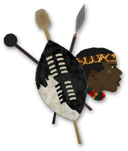 folklore shield africa