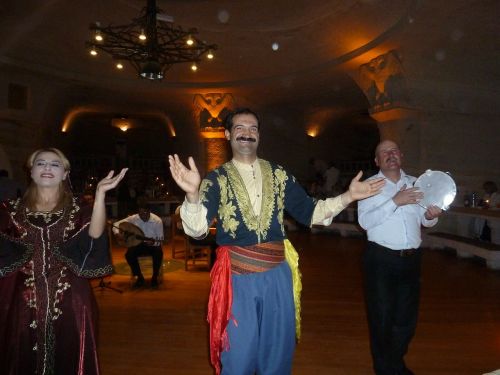 folklore cappadocia turkey