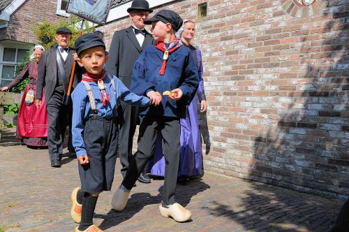 Folklore Schagen 2015