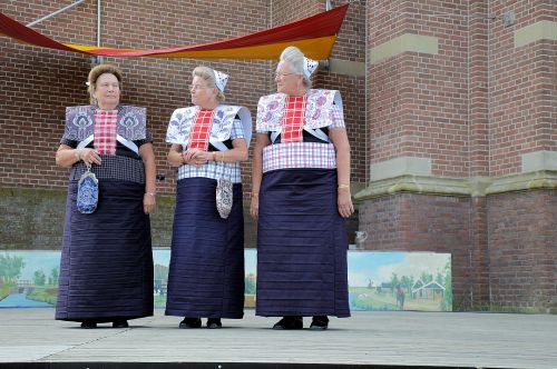 Folklore Schagen 2015