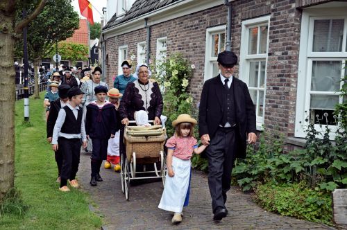 Folklore Schagen 2015