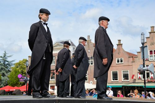 Folklore Schagen 2015