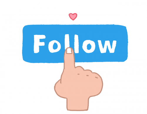 follow follower social