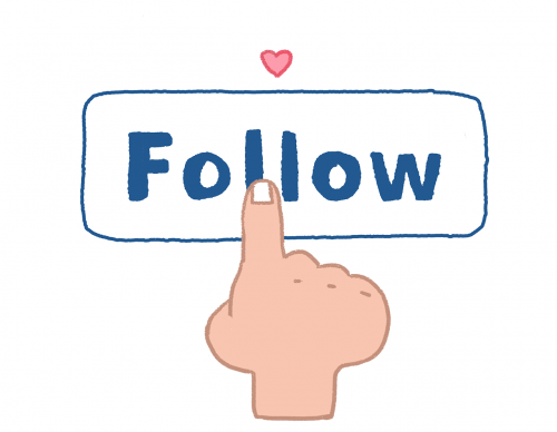 follow follower social