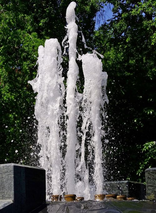 fontan water fountain