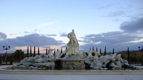 fontana trevi park