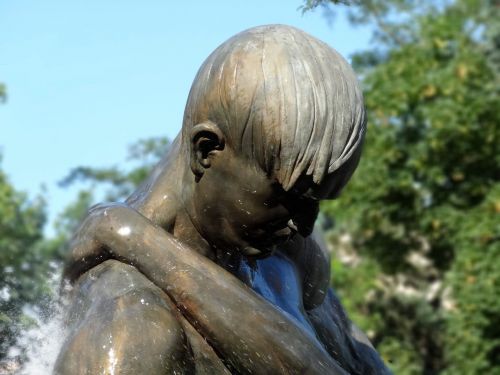 fontanna ptop bydgoszcz fountain