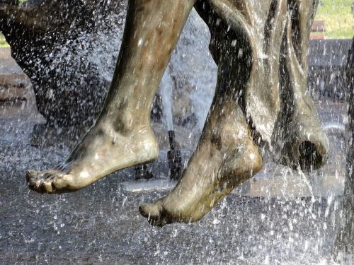 fontanna ptop bydgoszcz fountain