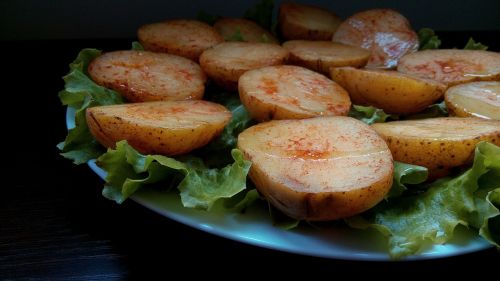 food potatos potatoes