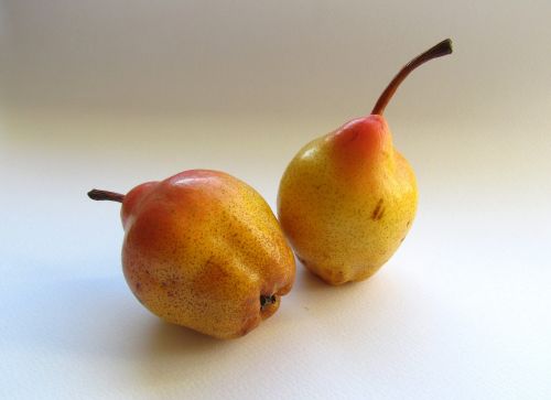 food fruit pears