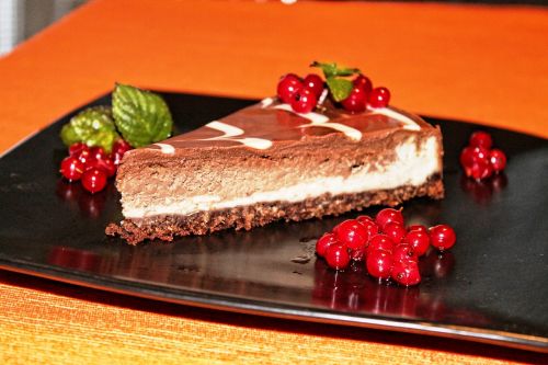 food chocolate dessert