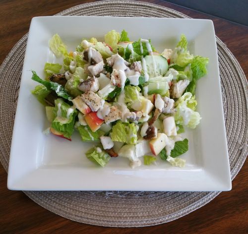 food salad diet