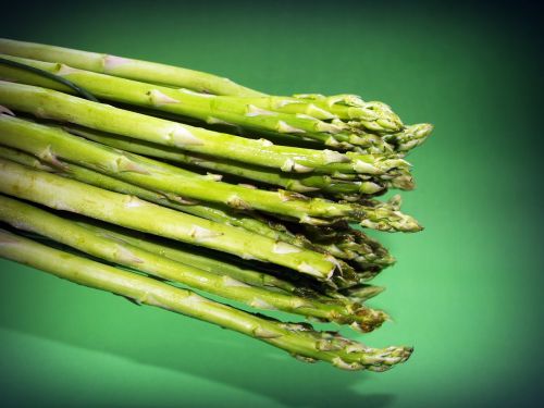 food asparagus gourmet