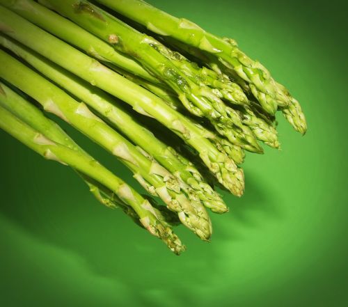 food asparagus gourmet