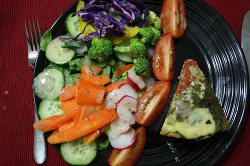 food vegetables diet