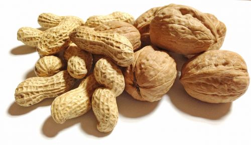 food nuts peanut
