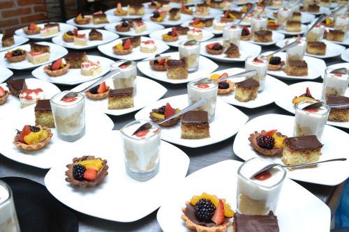 food desserts events