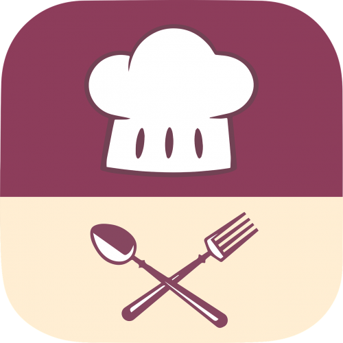 food logo app