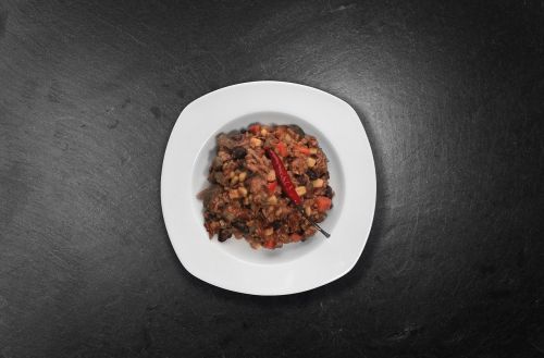 food stew chili
