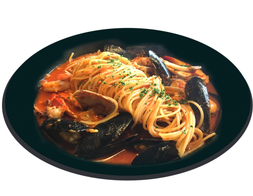 food pasta seafood pasta