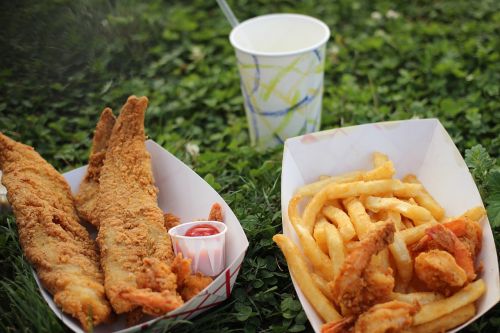 food fish and chips fish and fries