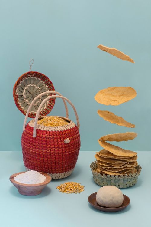food picnic basket