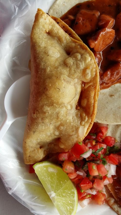 food taco mexican
