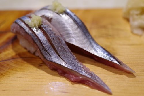 food sushi sanda