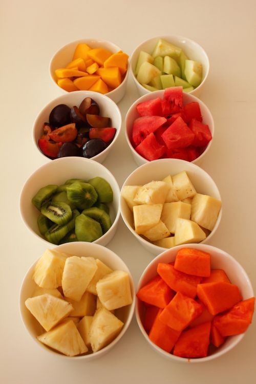 food fruit salad