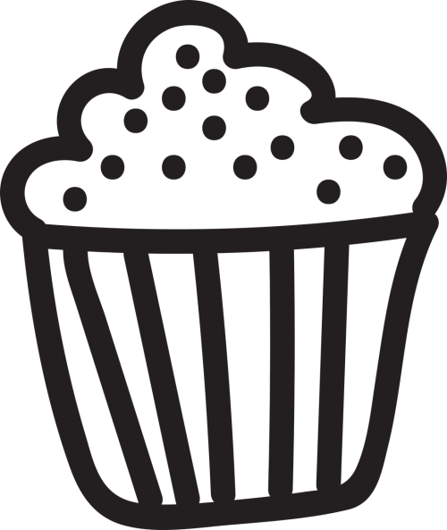 food cupcakes dessert