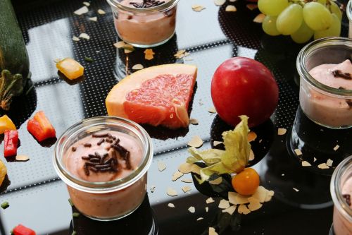 food fruit table