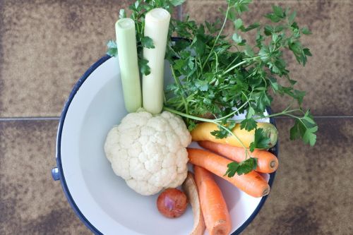 food vegetables healthy