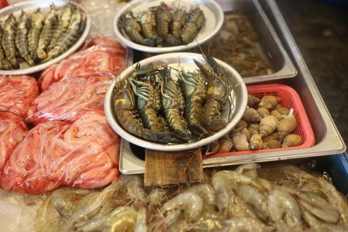 food seafood fish